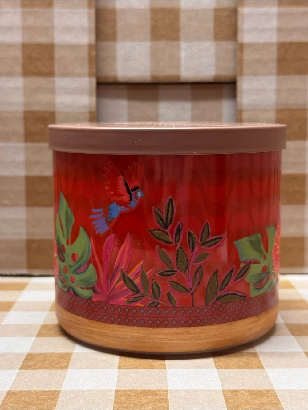 NEW B&BW Viva Brazil 3 wick candle - Picture 3 of 4